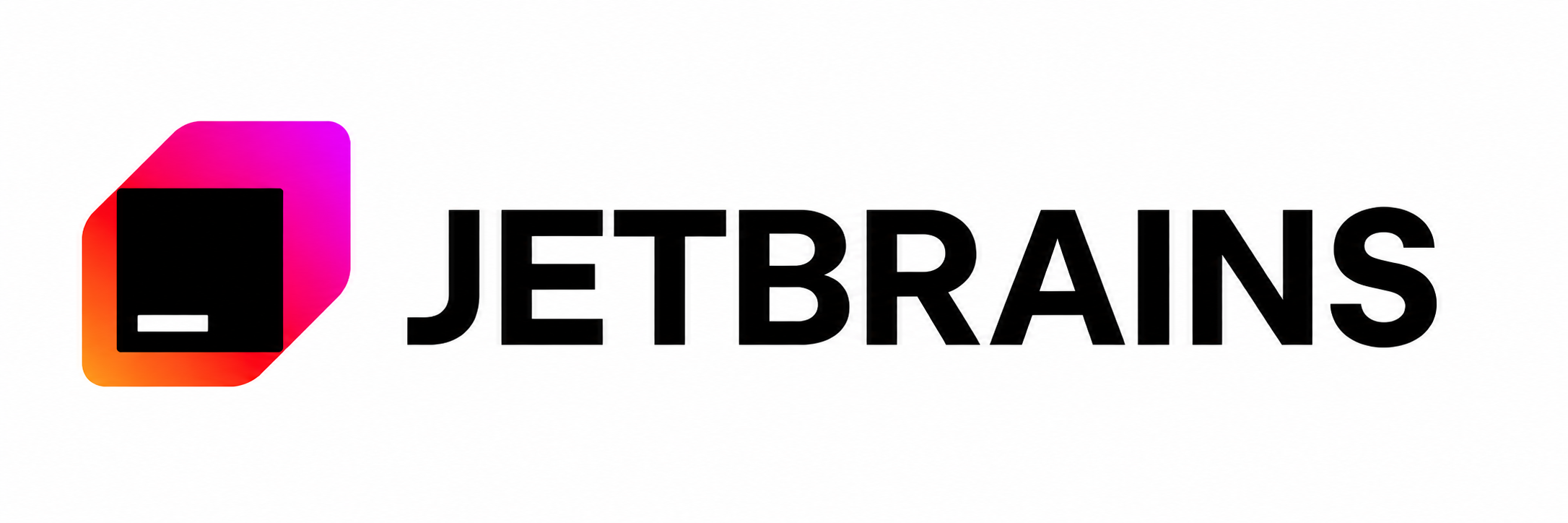 JetBrains logo — open-source tooling sponsor