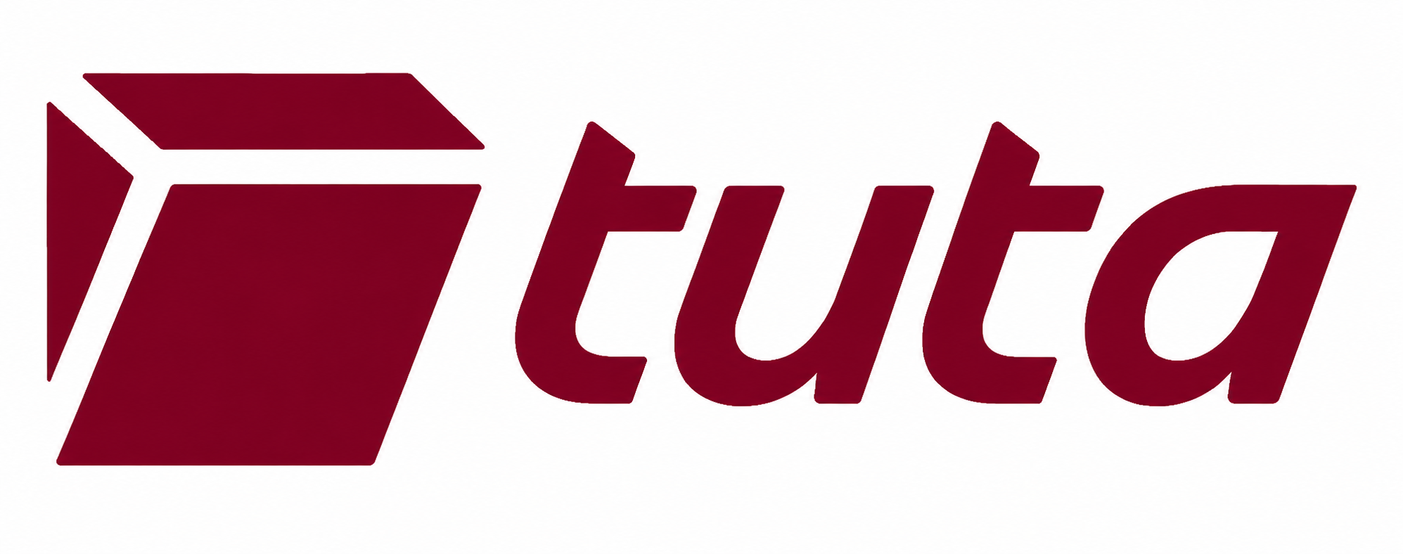 Tuta logo — secure email sponsor